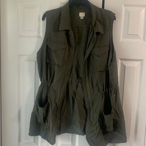 XL Utility Vest